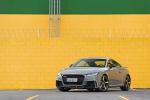 Audi TT RS Coupe 2018 года (LA)